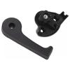Easy installs Hood Latches Lever Strong Strength Engine Hood Handle Wear Resistant Direct Replacements for Automotive Us