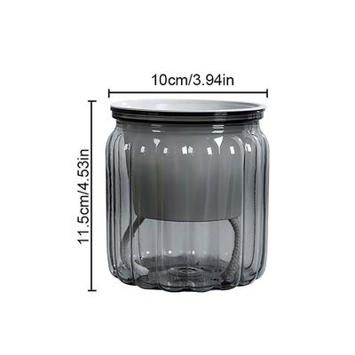 Round Self Watering Flower Pots Hydroponics Plant Pot Vase Self-Absorbent Water Planter For Home Bonsai Indoor Tabletop Decor