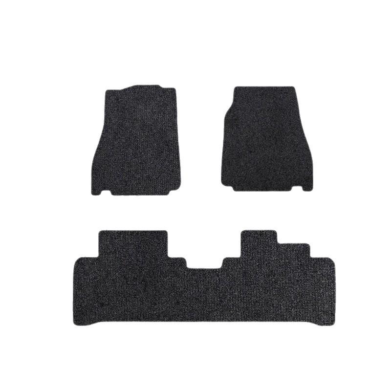BYD Song MAX New Energy 2022 Model Driver and Passenger Floor Mats