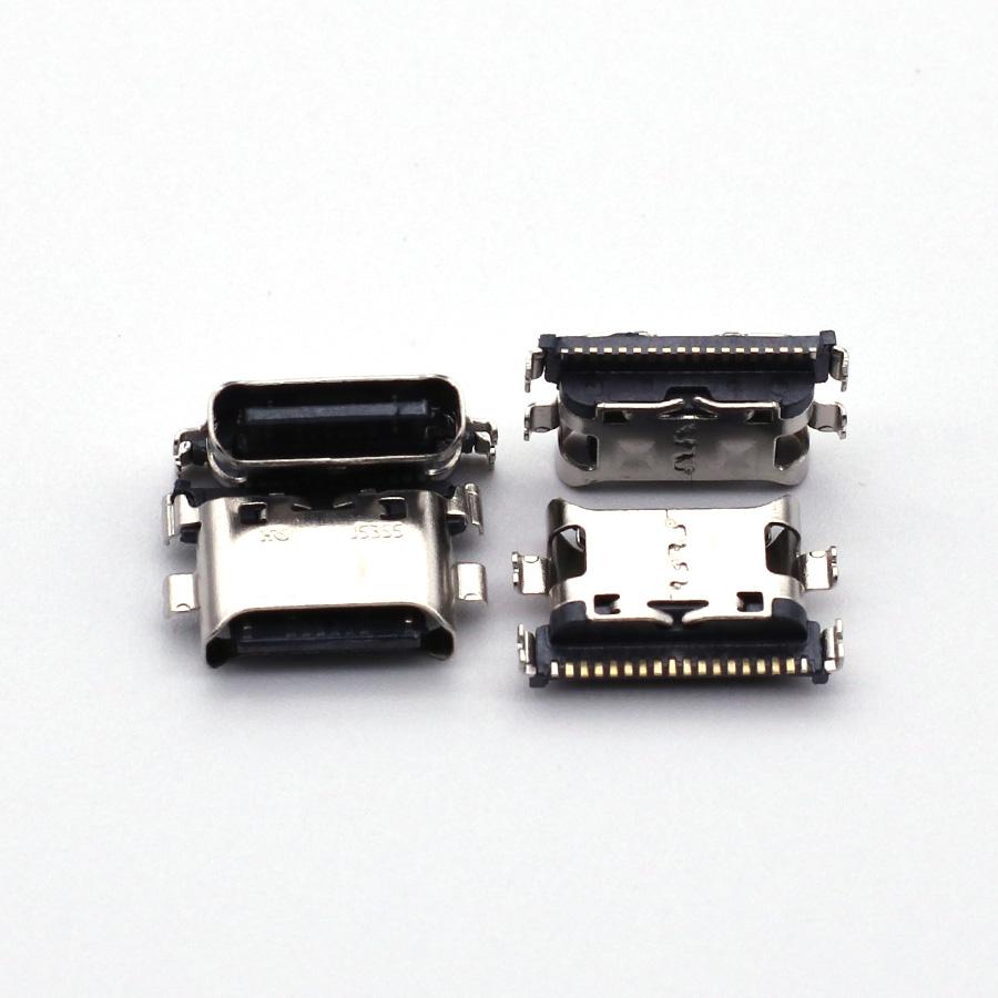 10-100PCS USB Charge Port Jack Dock Connector Charging Board For Huawei Honor 10 20 Lite X5 Plus X6 X6A X7 X7A Play X7B X8 4G 5G