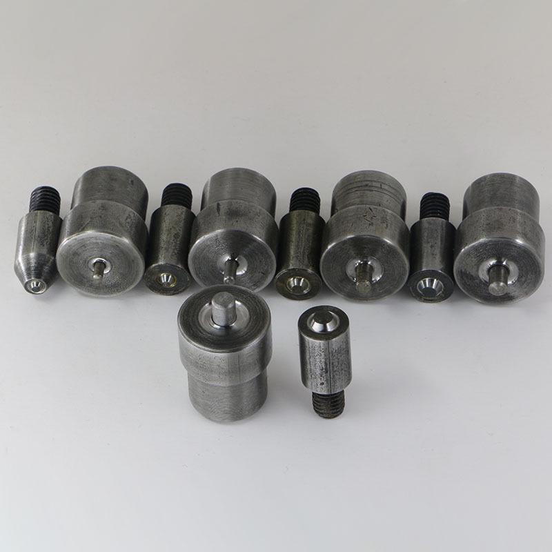 Hand-Pressed Eyelet Machine Mold - Manual Metal Eyelet Accessories