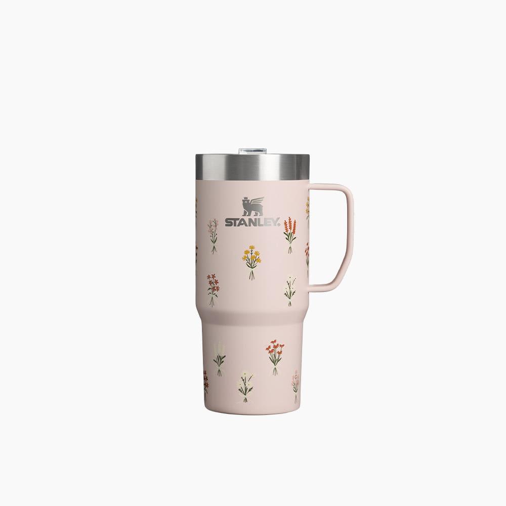 

Stanley Flower Bouquets Collection (4 Opt.) Tumbler 473ml 591ml 887ml, Korean 473ml / Suburban Mug