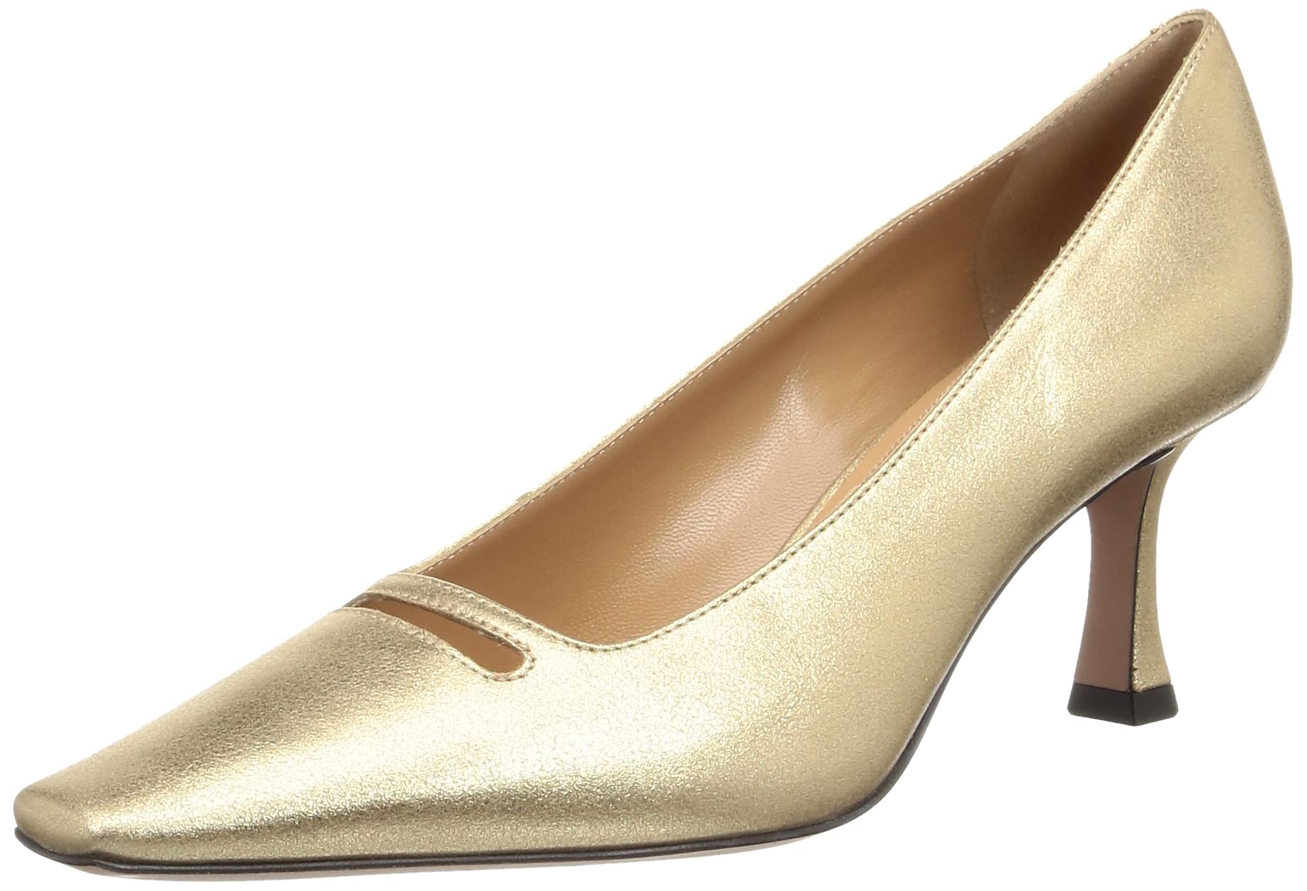 

Pumps 0386 DAMA65 ANELLI SORELLA Gold cm [Perico] 6.5cm Women s 22.0