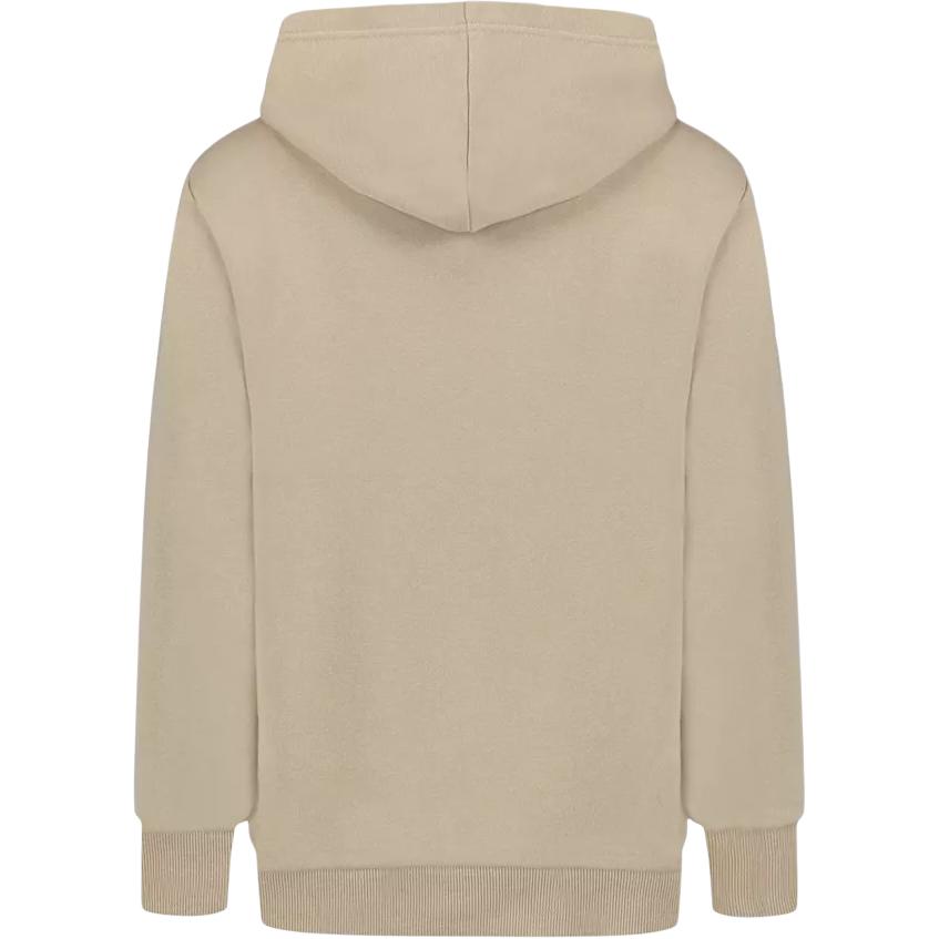 Calvin Klein Logo Pullover Hoodie Long Sleeve Kids Kids Hoodies CKFIB04F-170