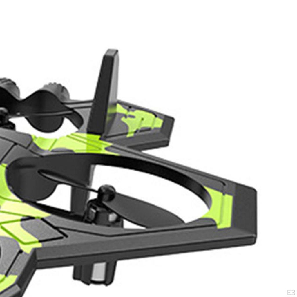 RC Plane Remote Control Airplane Easy to Fly Roll 360° Flip Lightweight Aircraft with Gifts