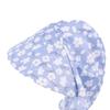 Floral Print Summer Protective Cover Anti-UV Big Brim Sunhat Women's Beach Hat  Hiking