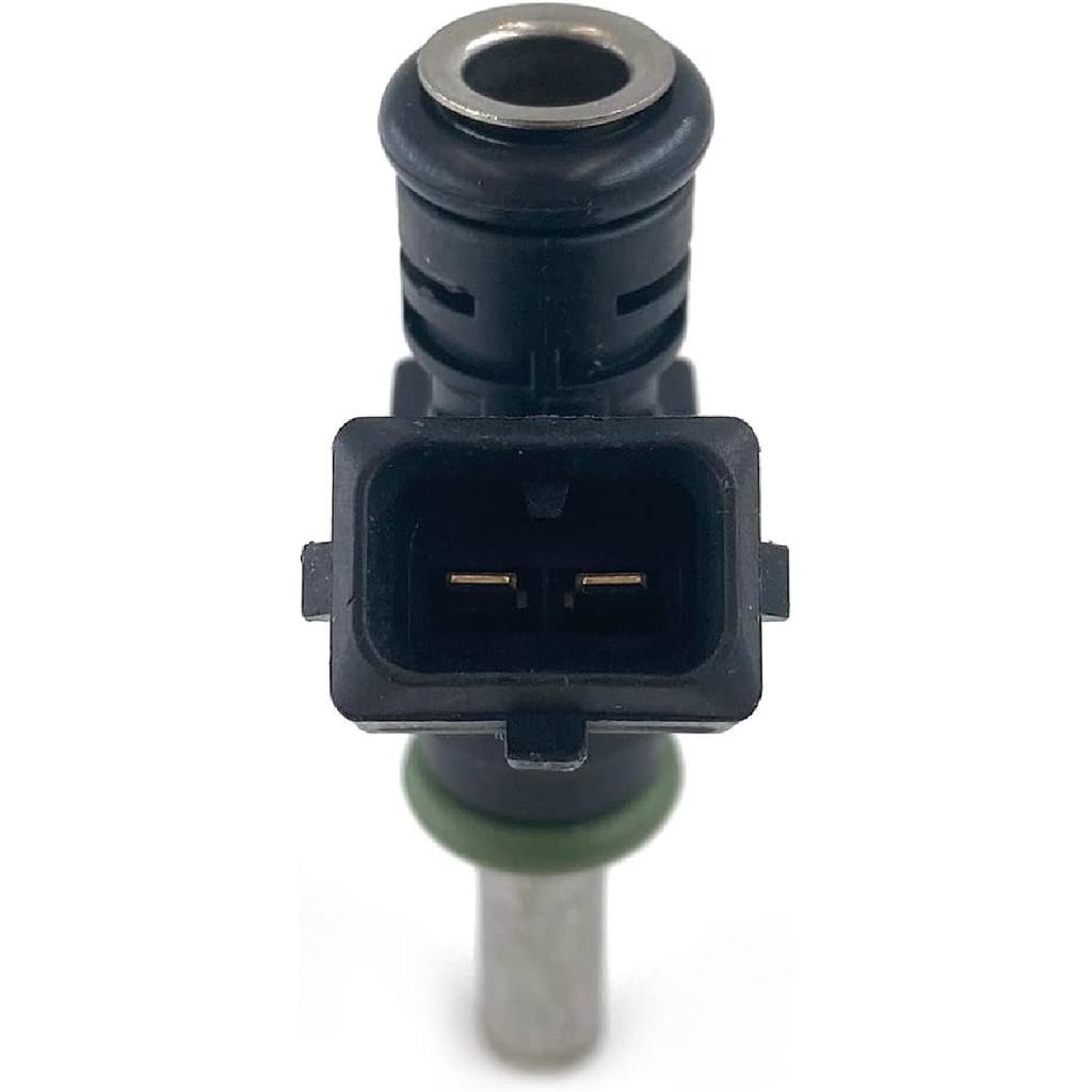 1Pcs Fuel Injector 2B095049 8M6002428 Replacement for Mercury Quicksilver Outboard 150hp 4-Stroke 65hp 75Hp 80Hp 90Hp 100Hp 115Hp