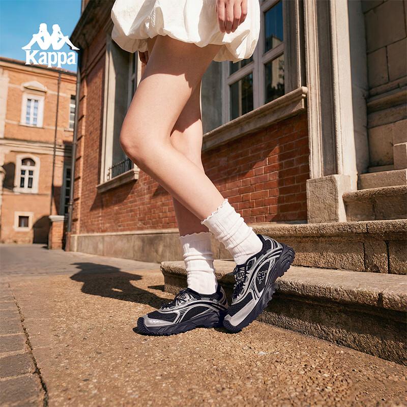 Kappa Women's Chunky Breathable Casual Shoes