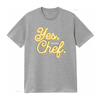 Ja Chef T-Shirt Inspiriert von der TV-Serie The Bear Vintage Gewaschen Bequem Stilvoll Lässig Streetwear Dehnbar Unisex Herren