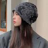 Warm Pullover Sports Hat Casual Ear Cap