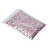 50g Nagelglitzer Bunt Fantasy Roségold Gesunde Inhaltsstoffe Harz-Pailletten für Handgemacht