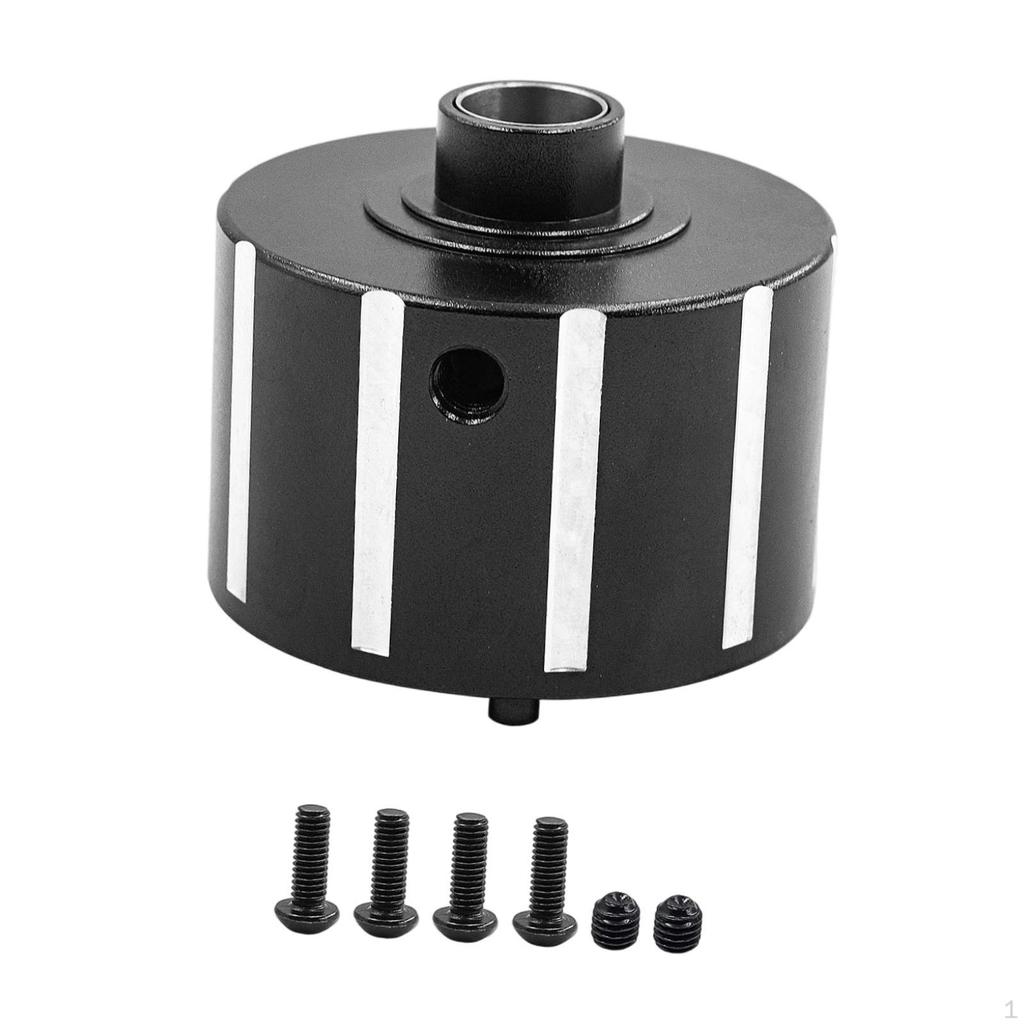 1/5 Metal Differential Carrier Front Rear Universal Shell Case RC Car Differentials