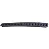 1pc LH Left Side Hard Top Exhauster Vent 55036307 For Jeep Wrangler TJ 1997-2002