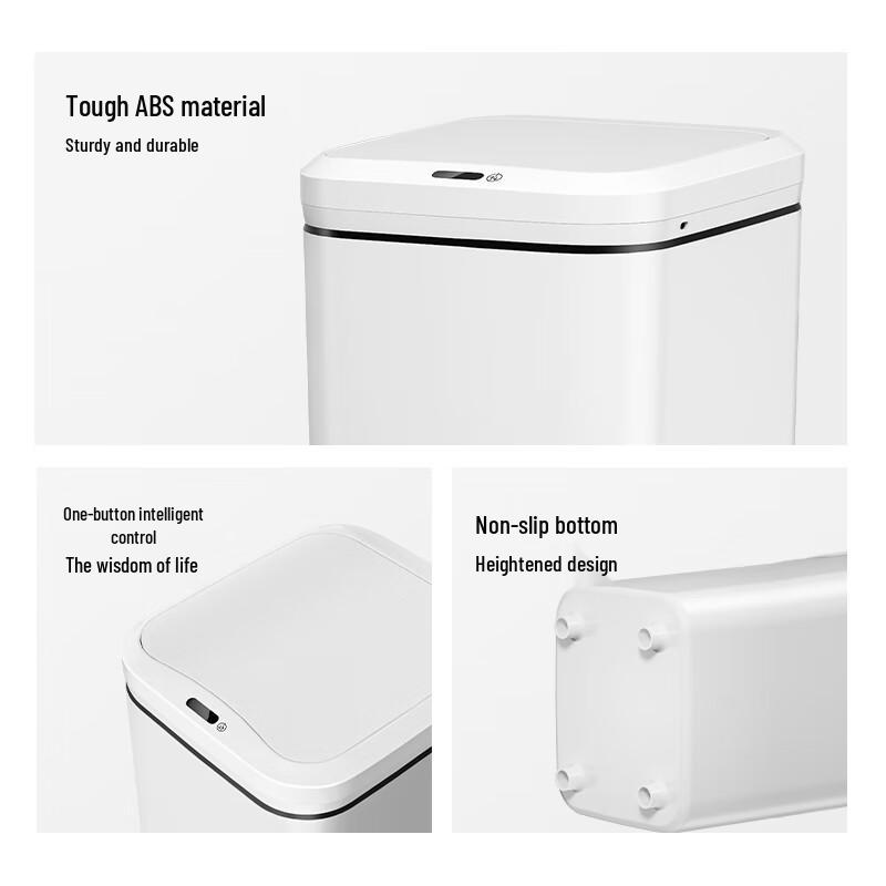 Mayflower Smart Induction Trash Can