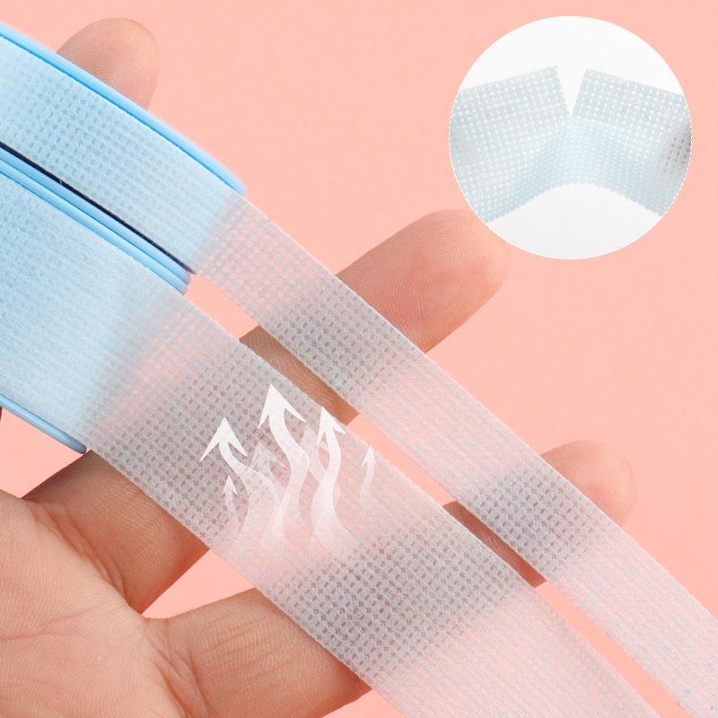 Eyelash Extension Tape: Plastic Core Beauty Tools for Salon & Makeup