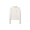 PEACEBIRD Women's Brushed Thermal Slim-Fit Knit Top