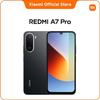 REDMI A7 Pro, Smartphone 4 GB + 64 GB, Black, Immersive 6.9" Display, 6000mAh (type) Battery, Octa-core Processor