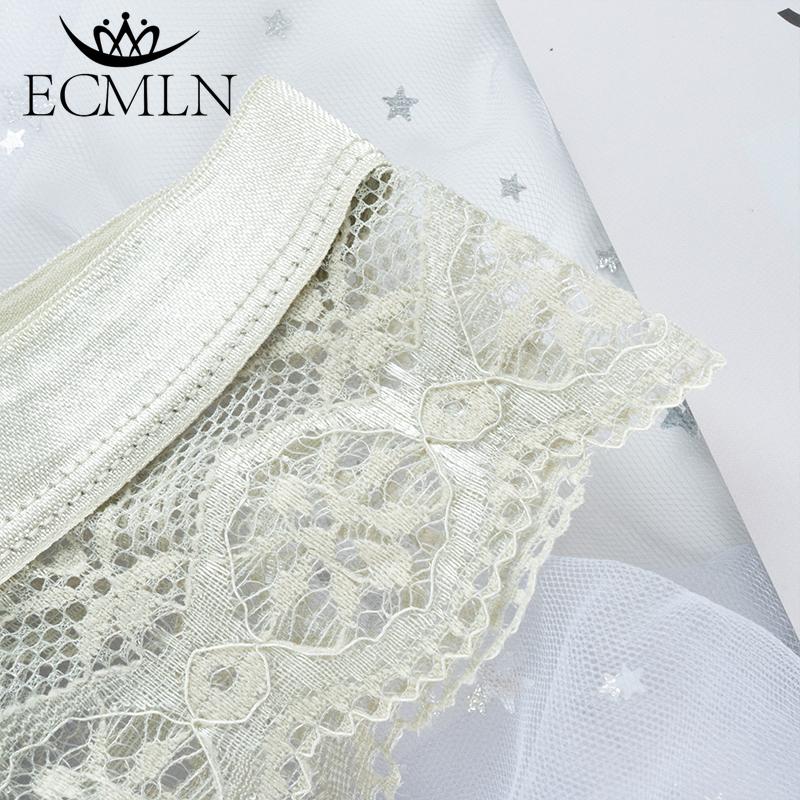 Erstaunliche Frauen-Wäsche-Bowknot-Spitze-Unterwäsche-Femal-reizvoller T-Rücken-Tanga-schieres Höschen Japan-Art-transparenter Schlüpfer