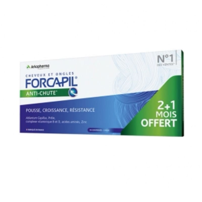 

Acopharma Pocapil Hair Health Supplement 90 Tablets (3-Month Supply) - New Product