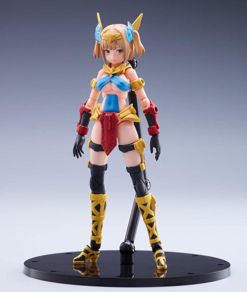 Aoshima Bunka Kyozai New Combined Series Combined Approximately 170mm Includes Hotaka Plastic Model Atranger, Tall, Atori, Pre-Colored Kit, GR-01