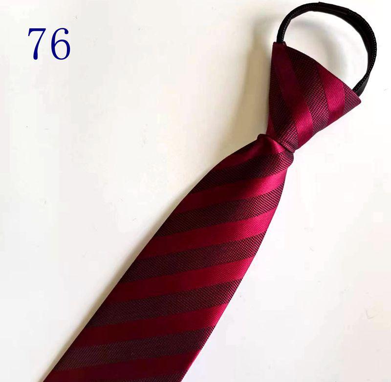 Heren Ritsstropdas Bruidegom Bruiloft Rood 8Cm Jurk Zakelijk Zwart Knoopvrij Lui Gemakkelijk Aan te Trekken Blauw gray