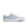 One Star Ox 'Plume' (Unisex) Plume / Pink Marshmallow / White Skateboard Shoes 162127C