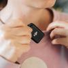 DJI Mic Transmitter 1 Wireless Lavalier Microphone with 250m Transmission Compact and 14 Hours of Audio for and Perfect for and Live Streaming (1 +