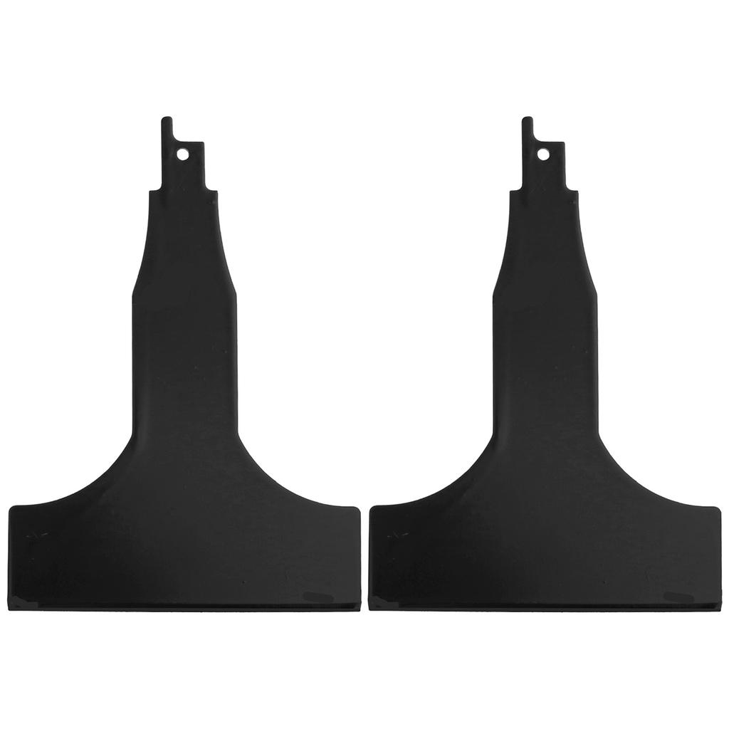 4/2 Piezas Pala Sierra Alternativa 10/30/50/100mm HCS Rasqueta Eléctrica Hoja de Sierra Para Limpieza Eliminación Azulejo Junta Mortero Pegamento Masilla de Pared