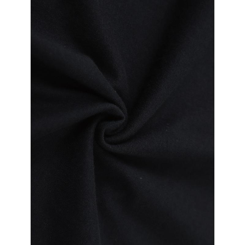 European Sizes Men' Nordic Wolf Viking T-Shirt Viking Age Norse with Viking Longship & Rune Applications Suitable for Parties,, Camping, Training