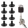 Long Cymbal Sleeves Drum Kit Cymbal Support Musical Instruments Accessory