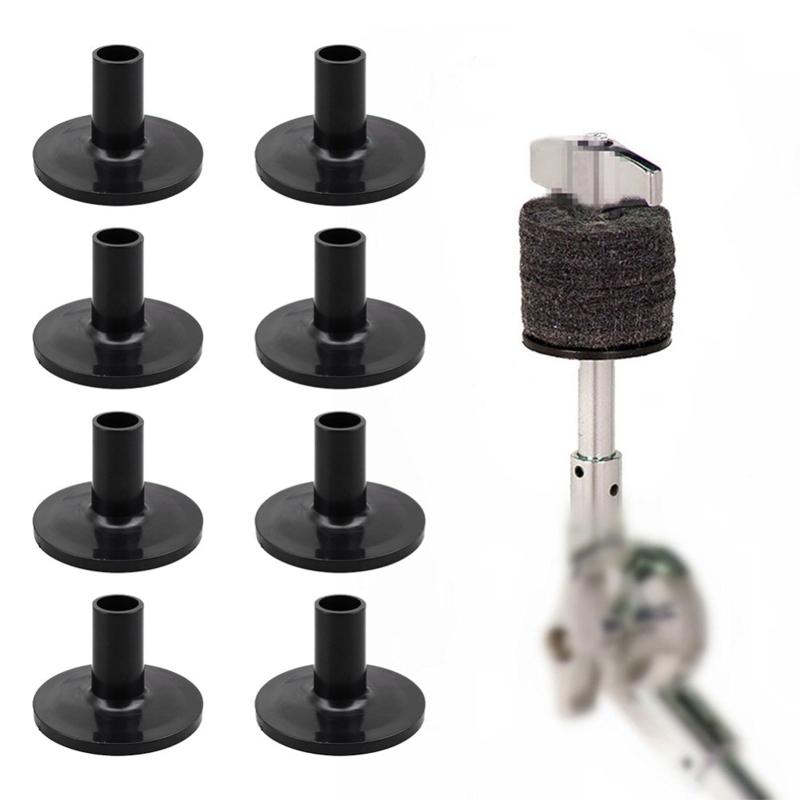 Long Cymbal Sleeves Drum Kit Cymbal Support Musical Instruments Accessory