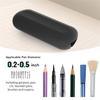 1/4Pcs Weighted Silicone Writing Aid Grips Ergonomic Pencil Holder Grips Writing Aid Grip For Kid Adult Preschooler