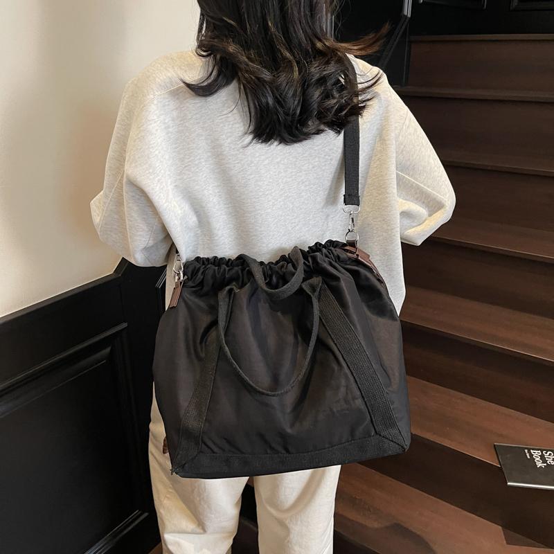 Women's Tote Bag Large Capacity Student Class Commuter Bag