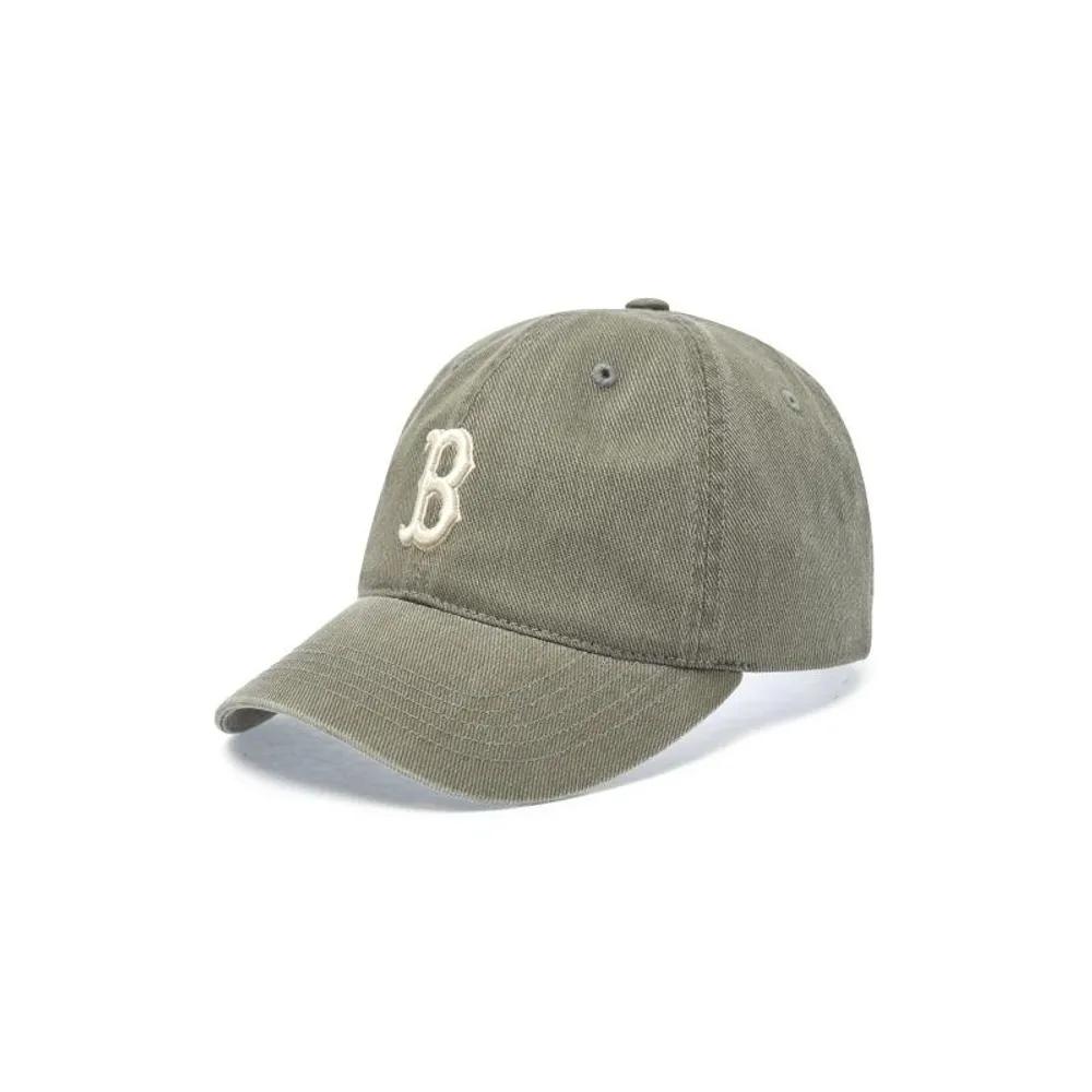 Unisex Basic Washed Unstructured Ball Cap (3ACPVV14N-43KAP) FREE