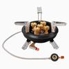 BRS-201A Portable Outdoor Butane Gas Stove