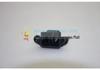 Game Console 220V C13 Power Socket with Copper Pins, 3-Pin Black with Ears