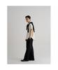 8SECONDS Cotton Spandex Balloon Fit Pants Black