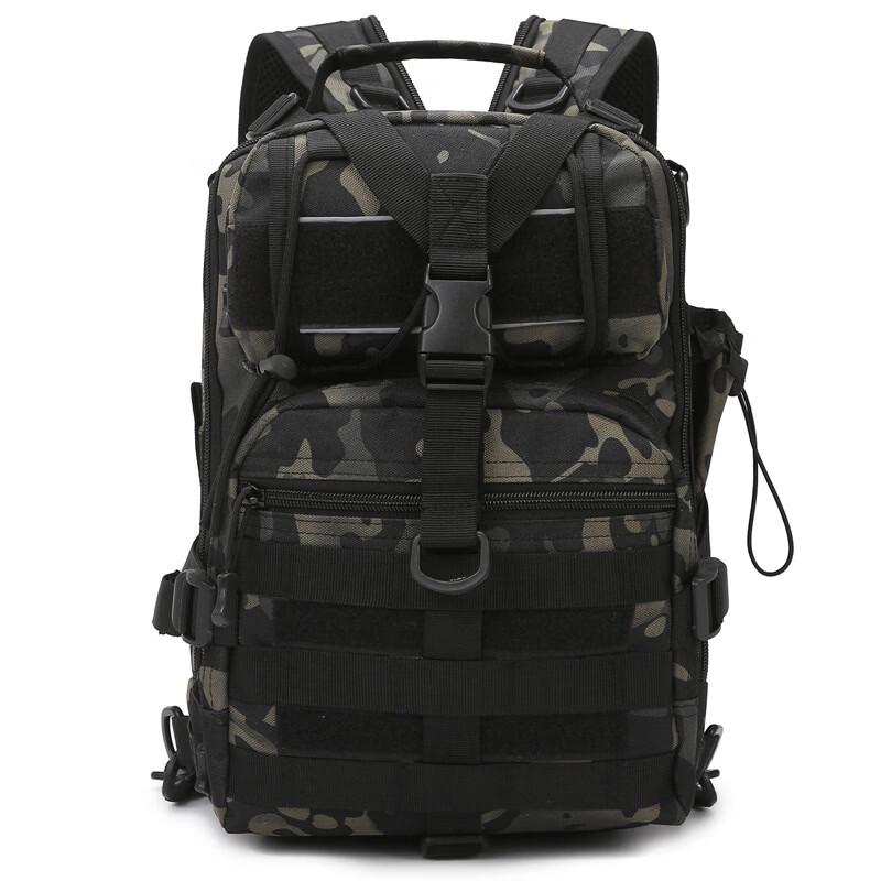 Li Shen Multifunctional Outdoor Hiking Backpack