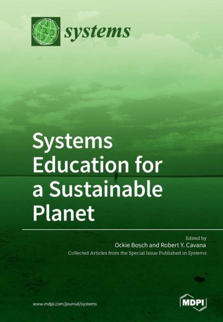 წიგნი Systems Education for a Sustainable Planet