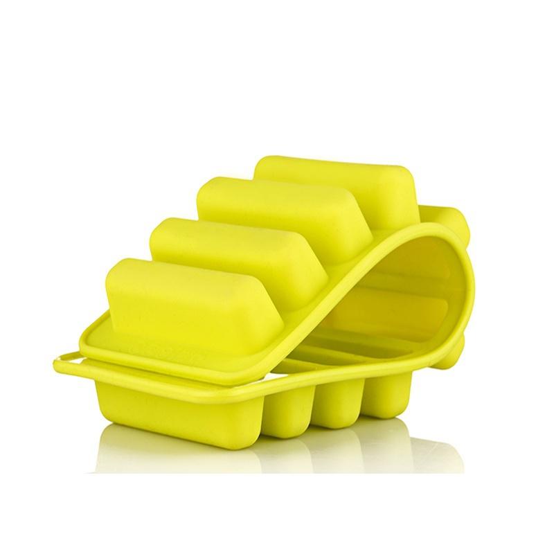 Summer Artifact Silicone Ice Cube Tray Mold Fits for Water Bottle Ice Cream Markers Tools