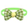 50/100PCS Paid Style Pet Bow Ties Dog Bowties Decoration Dogs Neckties Grooming Pets Supplies for Small Dog Collar Accessories