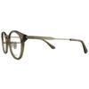 POLICE vplp40j frame only full rim acetate mens cell glasses 4721 po7