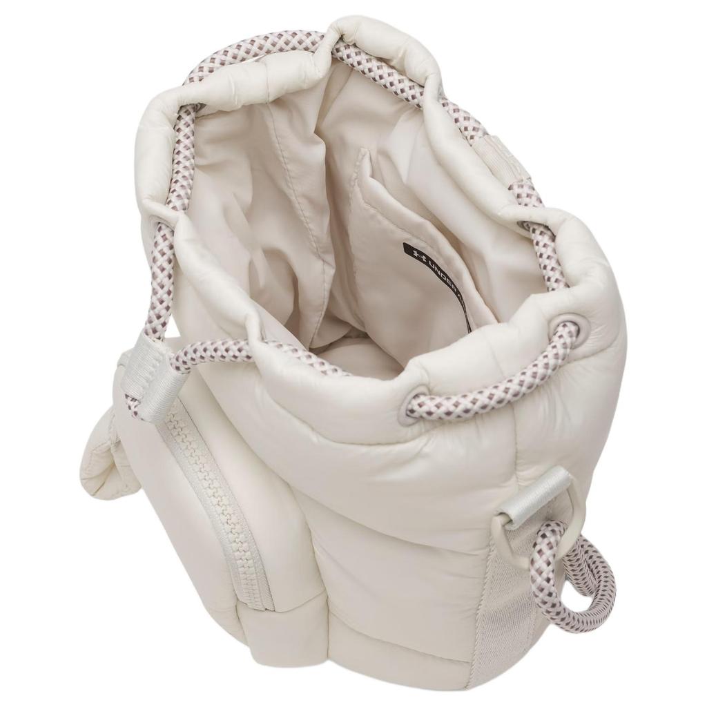 Under Armour Nylon Shoulder Bag Women's White
