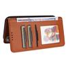 For Samsung Galaxy S24 Magnetic Case BETOPNICE Detachable PU Leather Phone Cover with Strap