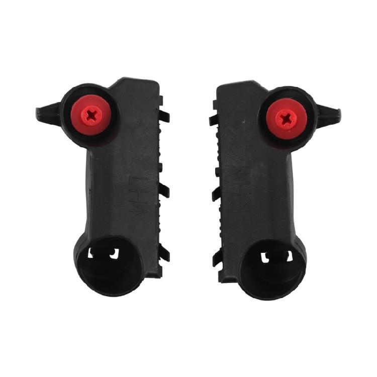 Кронштейны крепления переднего бампера Левый Правый 622216CA0A,622206CA0A для 2019-2023 1