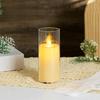 with Remote Control LED Flameless Candles Fake Candle Lights  Restaurant Lighting