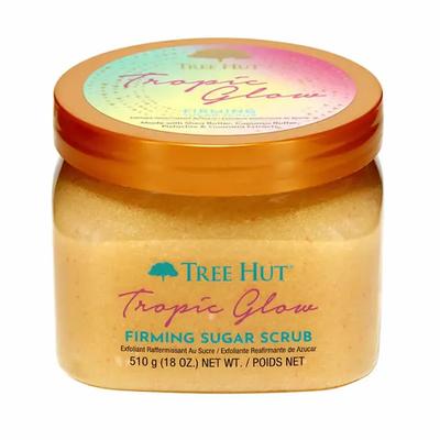 Tree Hut Exfoliante De Az?ar Resplandor Tropical 510g