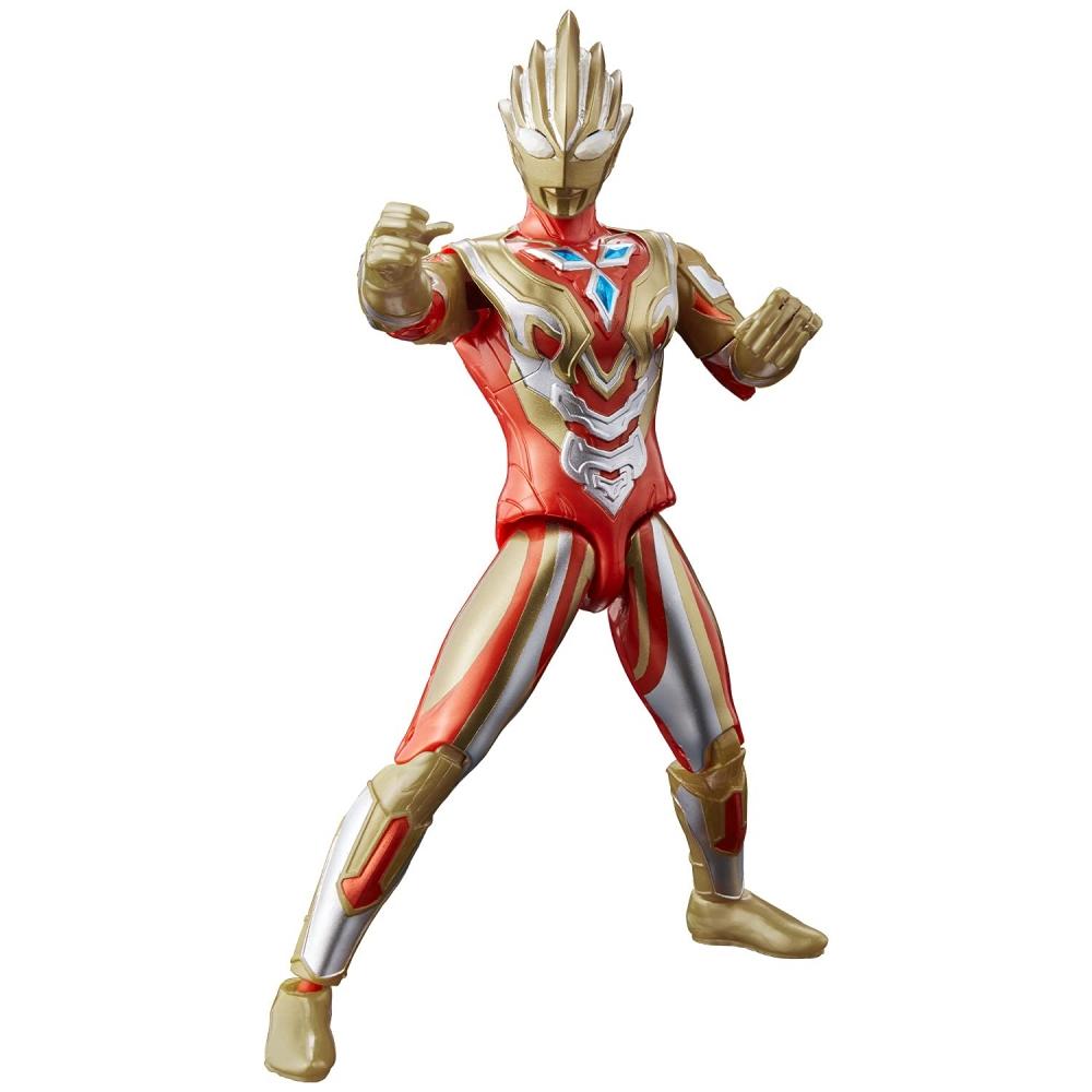 Ultraman Ultra Action Figure Glitter Trigger Eternity