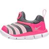 Dynamo Free Slip Resistant Abrasion Resistant Low Top Toddler Shoes Gray Red Pink Infant And Toddler 343938-019