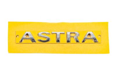 Exterieur accessoires – Emblemen